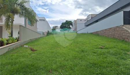 Terreno à venda no condomínio Jardim Reserva Bom Viver de Indaiatuba, Indaiatuba - SP