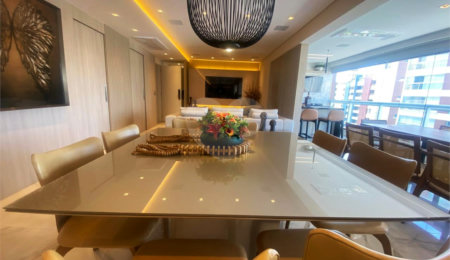Apartamento à venda com 3 suítes em Vila Leopoldina, São Paulo, SP
