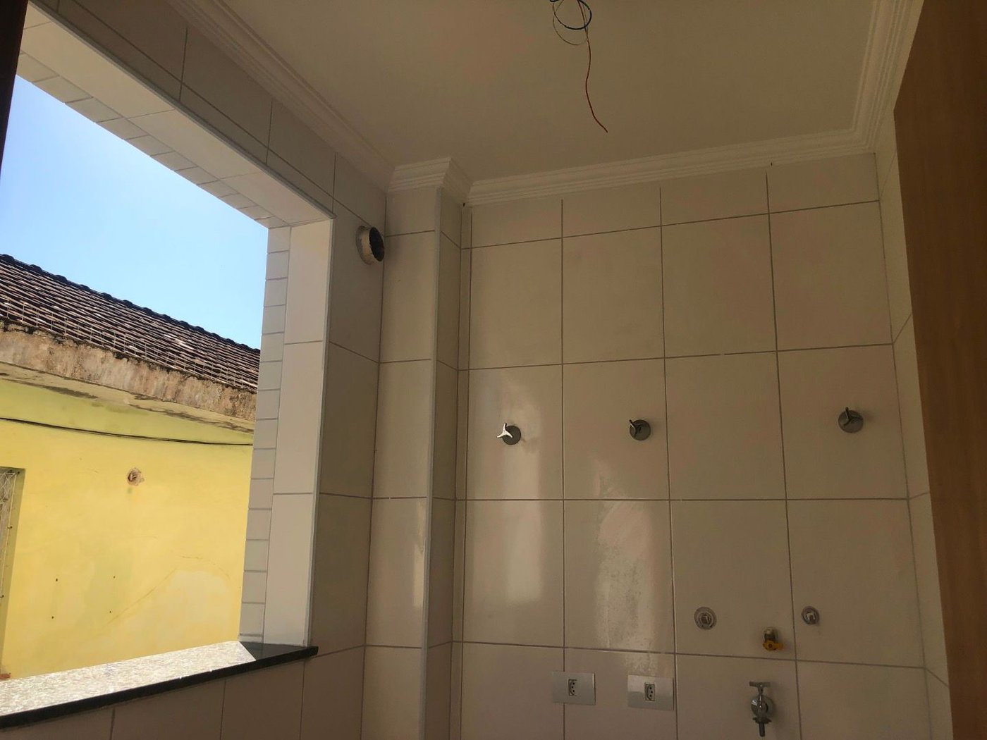 Village com 2 dormitórios à venda, 114 m² por R$ 650.000,00 - Marapé - Santos/SP