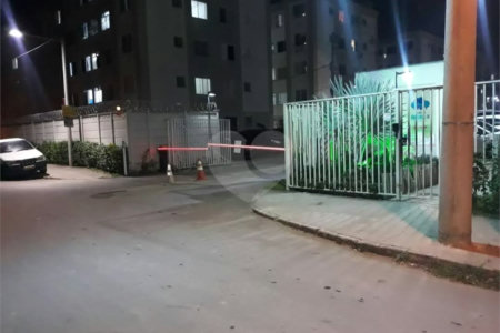 Apartamento à venda com 2 quartos em Campo Grande, Rio de Janeiro, RJ