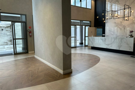 Apartamento à venda ou para alugar com 1 suíte em Pinheiros, São Paulo, SP