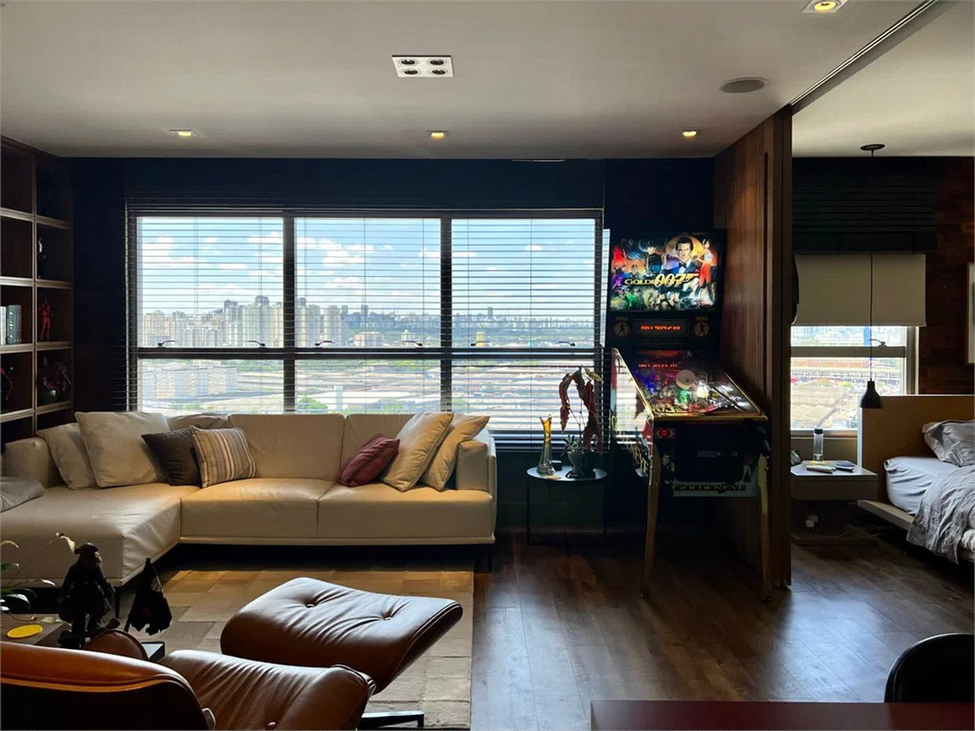 Apartamento para alugar com 1 suíte em Vila Leopoldina, São Paulo, SP
