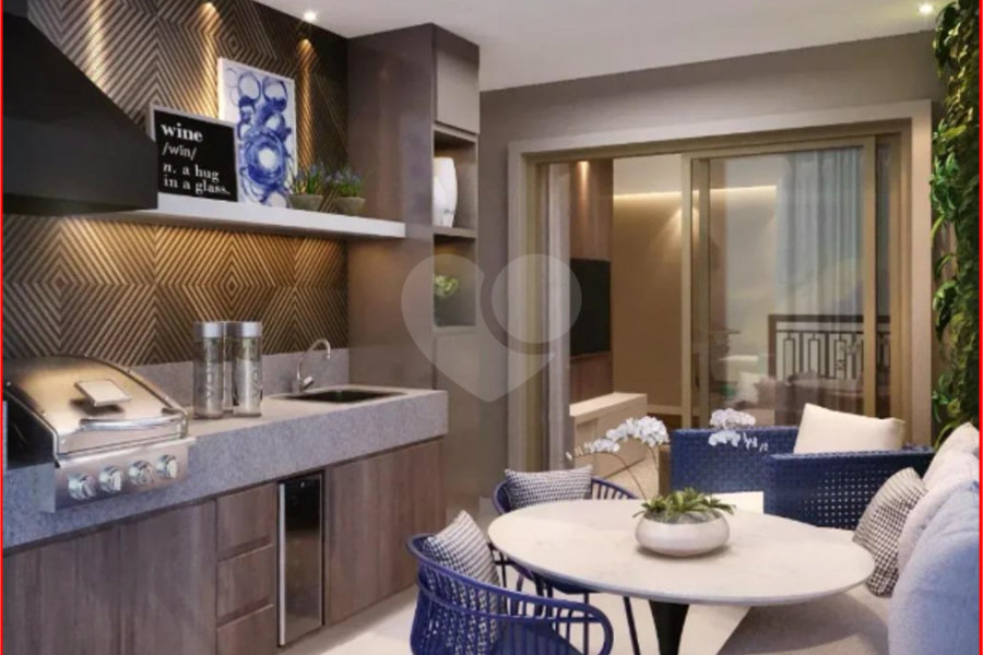 Apartamento à venda com 2 quartos, sendo 1 suíte, em Jardim São Paulo(zona Norte), São Paulo, SP