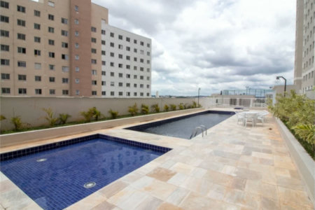Apartamento à venda com 2 quartos em Parque Arariba, São Paulo, SP