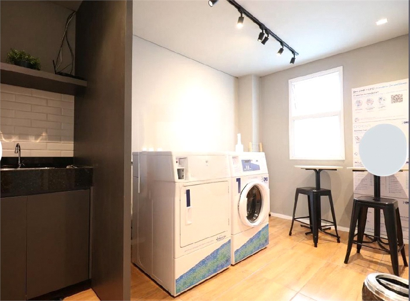 Apartamento à venda com 1 quarto em Água Branca, São Paulo, SP