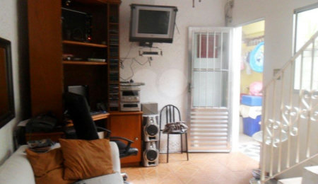Sobrado à venda com 2 quartos em Casa Verde, São Paulo, SP