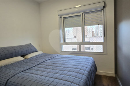 Apartamento à venda com 2 quartos, sendo 1 suíte, em Vila Andrade, São Paulo, SP