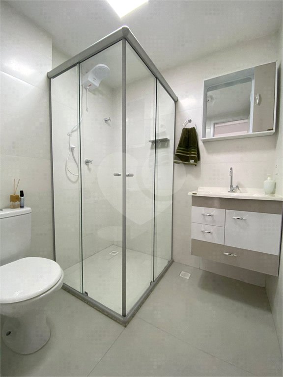 Apartamento à venda com 2 quartos em Parada Inglesa, São Paulo, SP