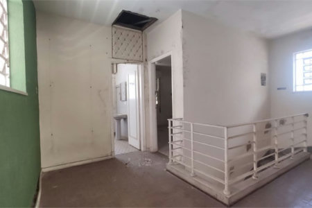 Casa Comercial à venda, Vila Matias, Santos - CA0198.