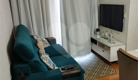 Apartamento à venda com 2 quartos em Jardim Ester Yolanda, São Paulo, SP