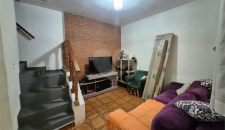 Sobrado à venda com 2 quartos em Vila Tiradentes, São Paulo, SP