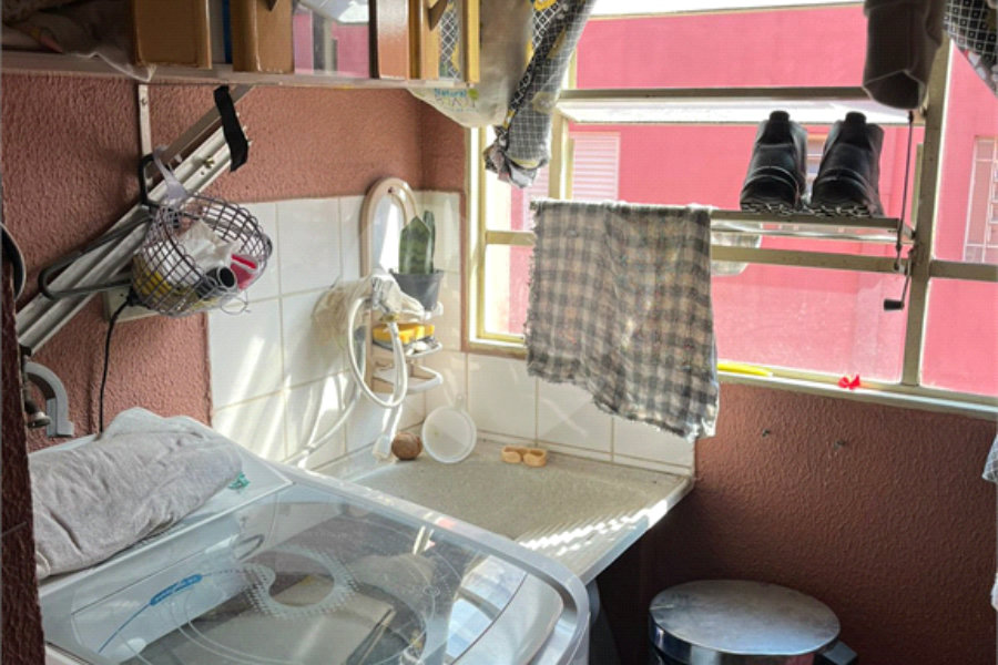 Apartamento à venda com 2 quartos no Brasilândia, São Paulo, SP