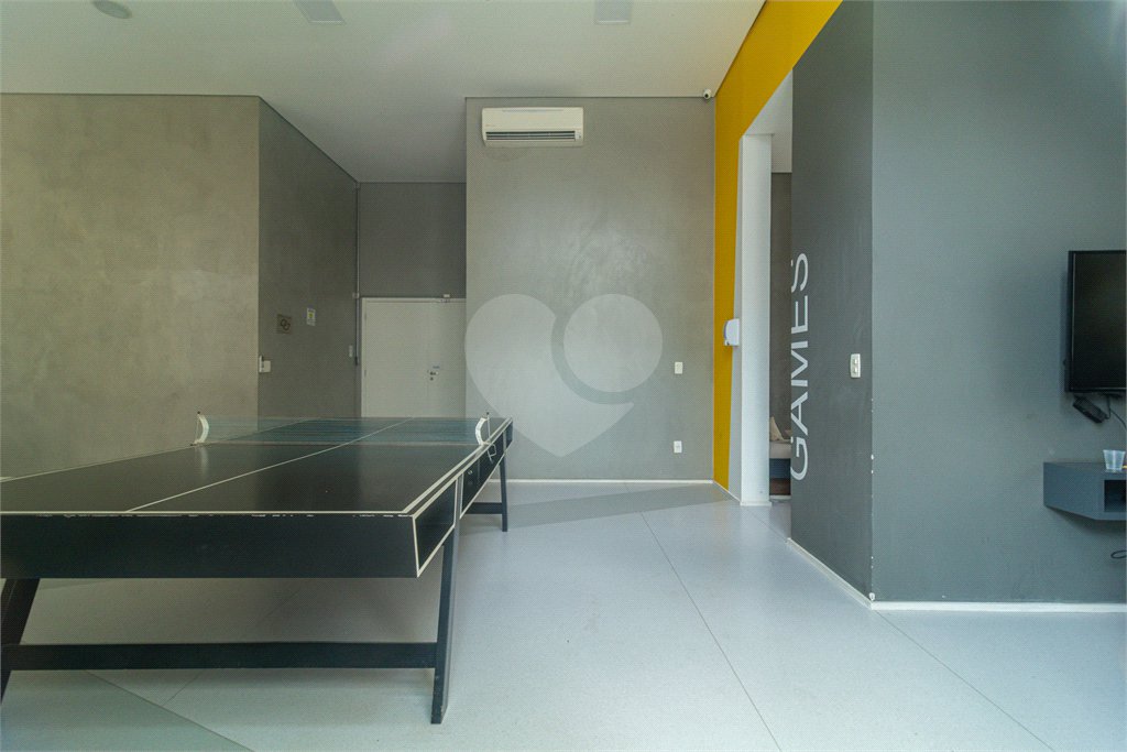 Apartamento à venda com 1 quarto em Barra Funda, São Paulo, SP