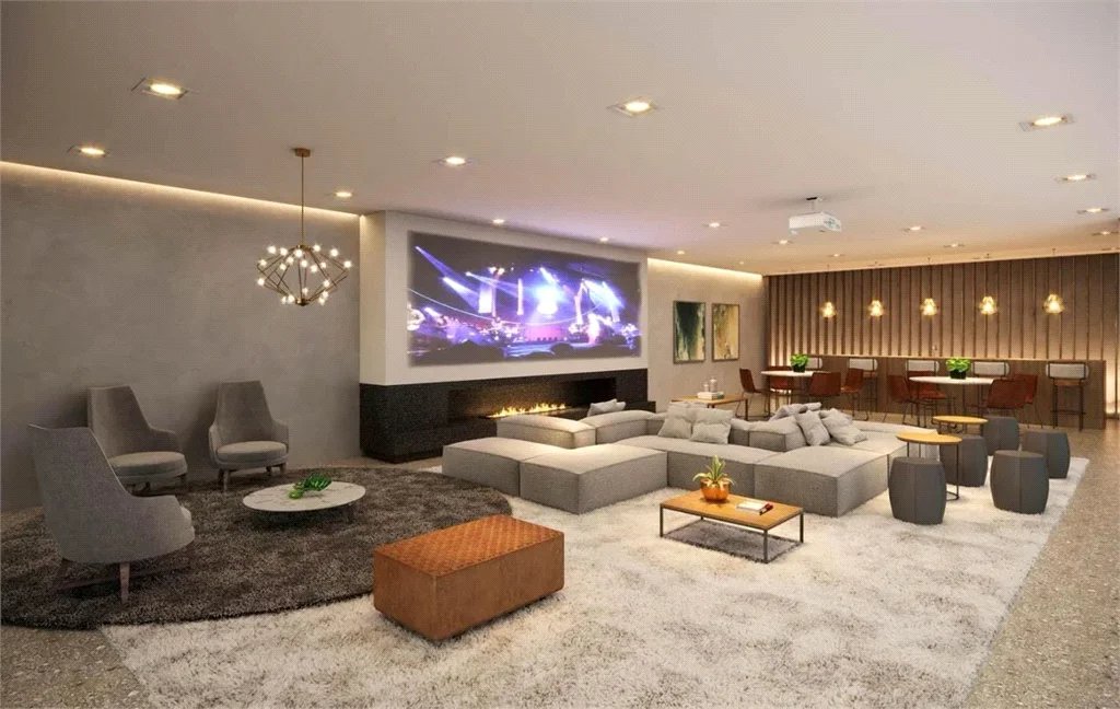 Apartamento à venda com 3 quartos, sendo 1 suíte, em Vila Anastácio, São Paulo, SP