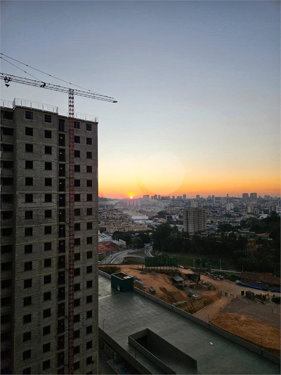 Apartamento à venda com 2 quartos, sendo 1 suíte, em Vila Progresso, Jundiaí, SP