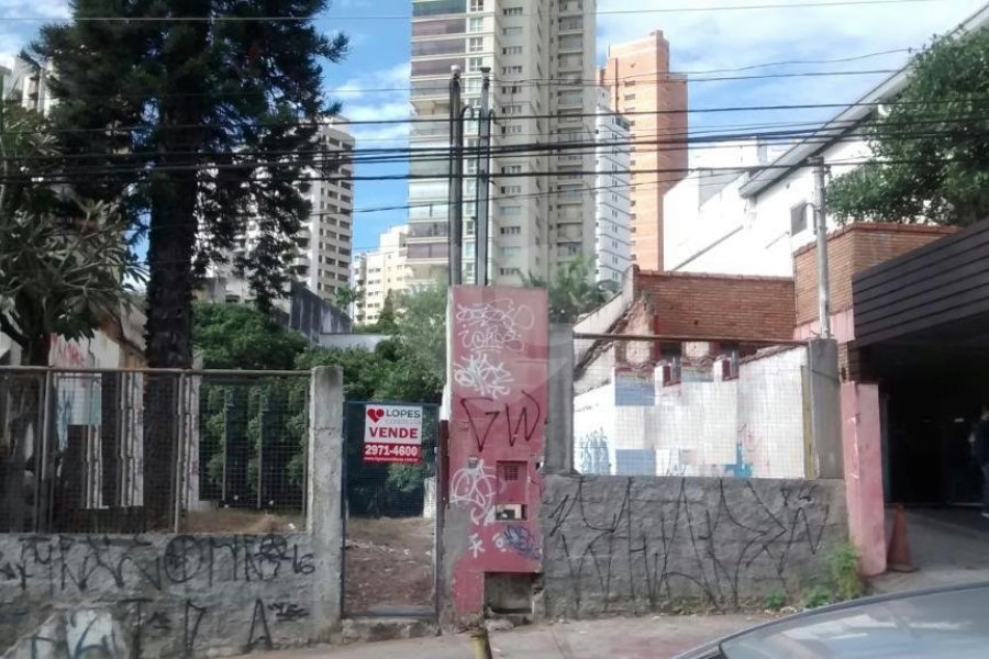 Terreno à venda em Santana, São Paulo, SP
