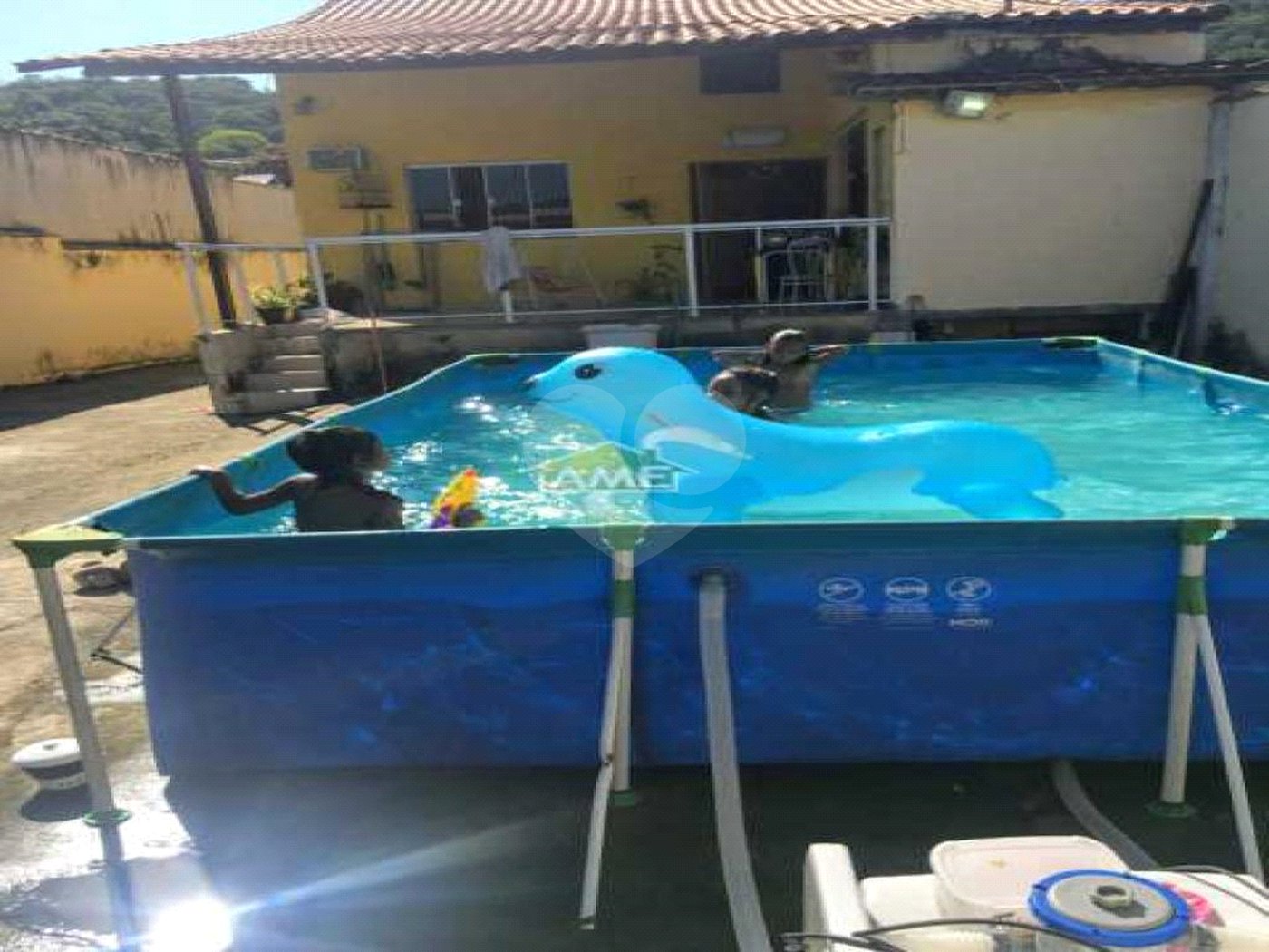 Casa à venda com 2 quartos, sendo 1 suíte, em Guaratiba, Rio de Janeiro, RJ