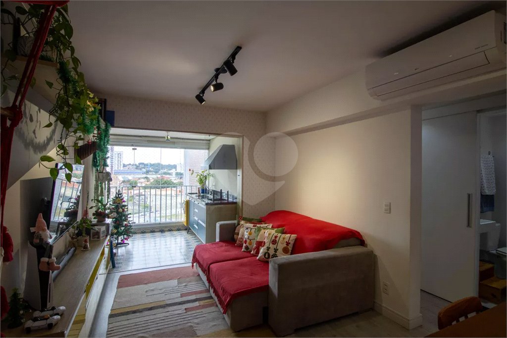 Apartamento à venda com 3 quartos, sendo 1 suíte, em Vila Morse, São Paulo, SP