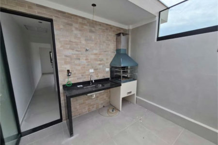 Casa Residencial à venda, Boqueirão, Santos - CA0128.