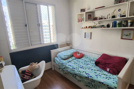 Apartamento à venda com 3 quartos, sendo 2 suítes, em Lar São Paulo, São Paulo, SP