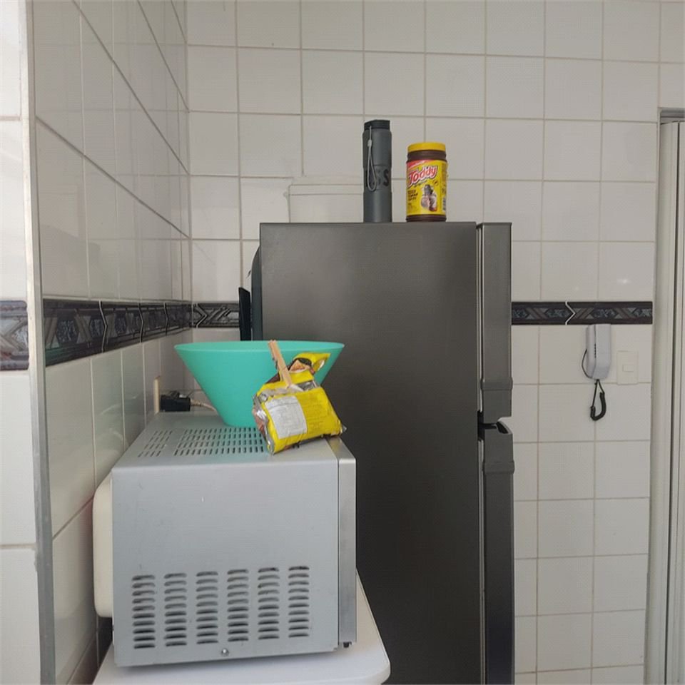 Apartamento Residencial à venda, Ponta da Praia, Santos - AP0784.