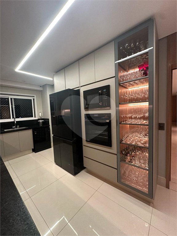 APARTAMENTO DE LUXO PARA LOCAÇÃO – 202 m² – 4 dormitórios (2 suítes) CENTRAL PARK MOOCA – PORTEIRA FECHADA