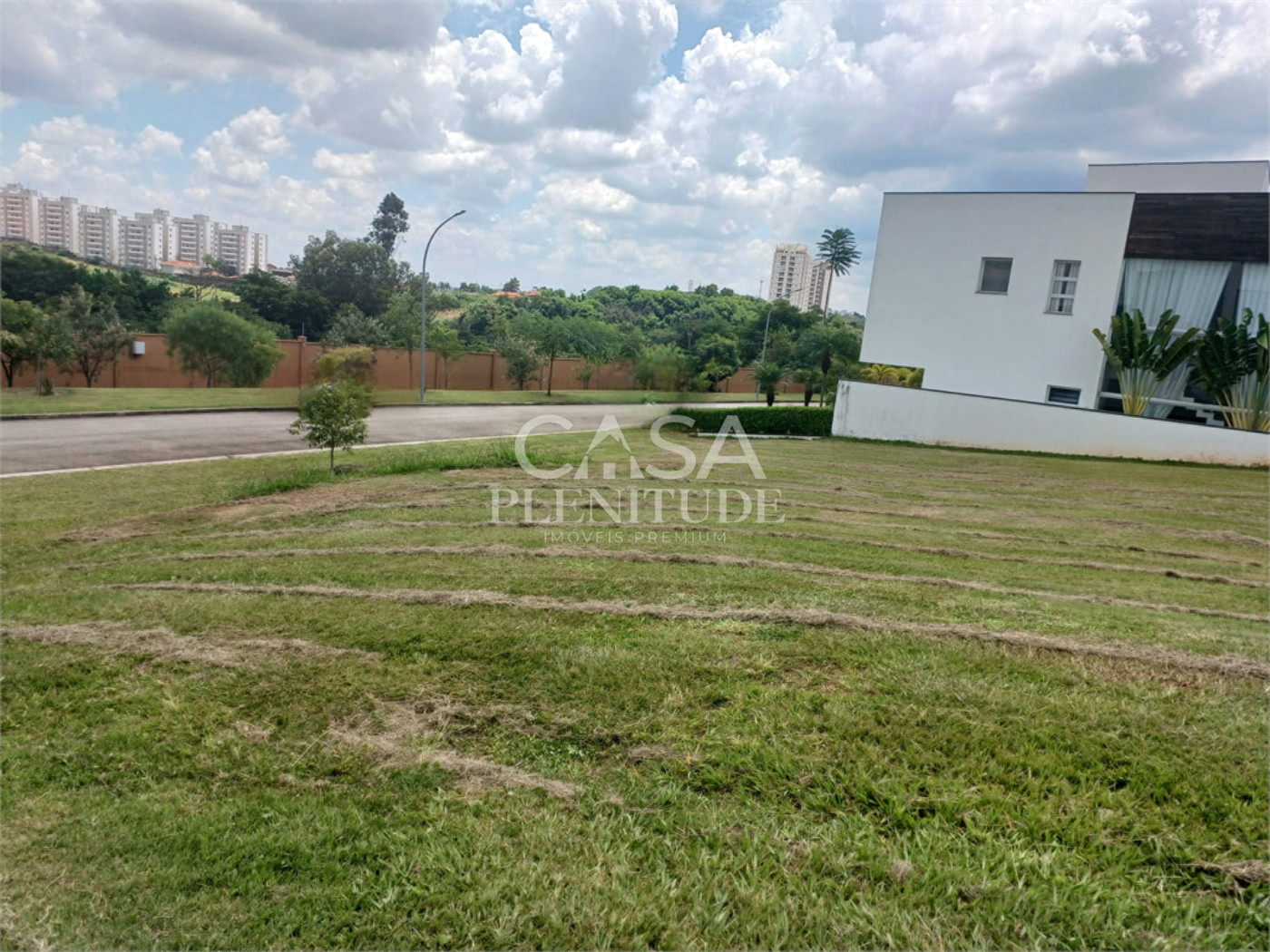 Terreno em condomínio à venda em Alphaville Nova Esplanada, Votorantim, SP