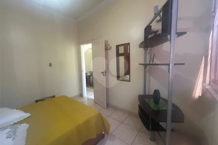 Apartamento à venda com 2 quartos, sendo 1 suíte, em Laranjeiras, Rio de Janeiro, RJ