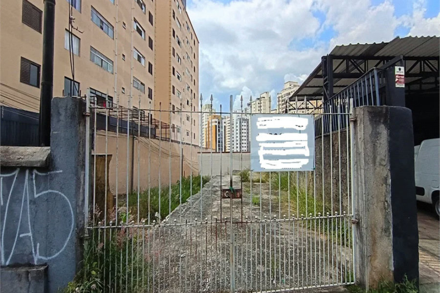 Terreno à venda em Chora Menino, São Paulo, SP