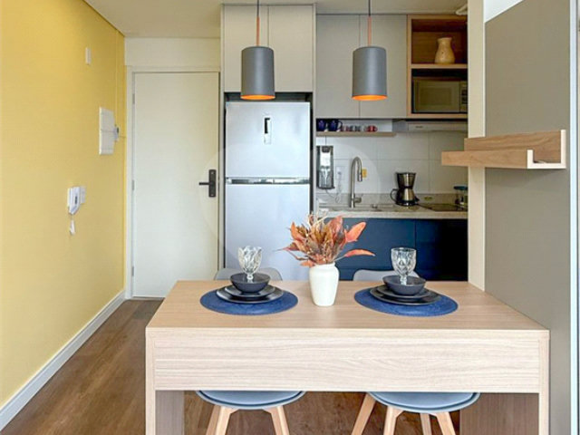 Studio à venda com 1 quarto em Tucuruvi, São Paulo, SP