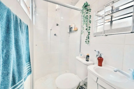 Apartamento com 2 dormitórios à venda, 70 m² por R$ 430.000,00 - Gonzaga - Santos/SP