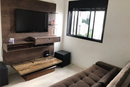 Apartamento à venda com 2 quartos, sendo 1 suíte, em Vila Andrade, São Paulo, SP