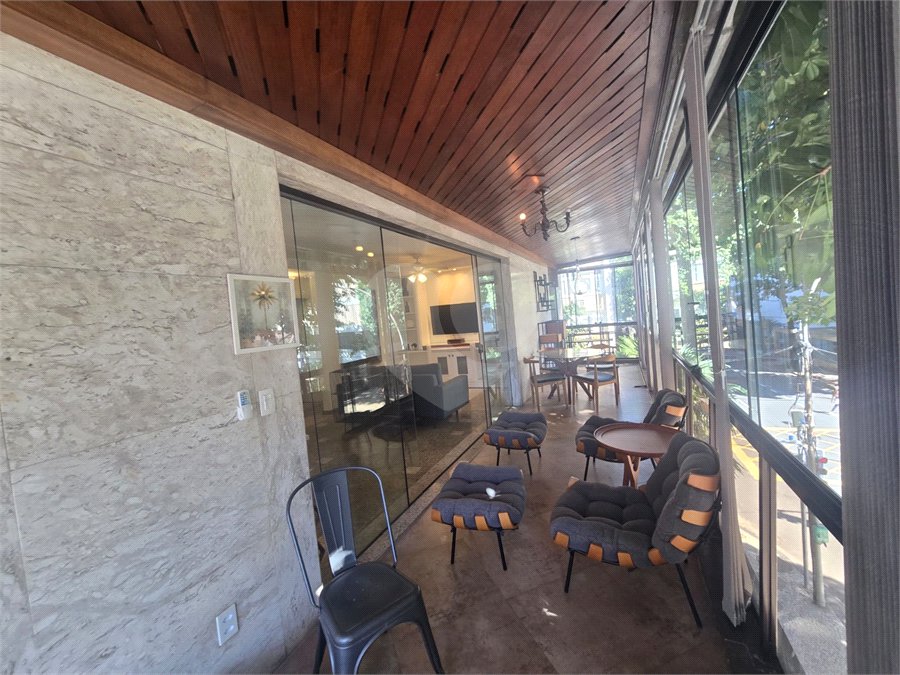 Apartamento à venda ou para alugar com 2 quartos, sendo 1 suíte, em Leblon, Rio de Janeiro, RJ