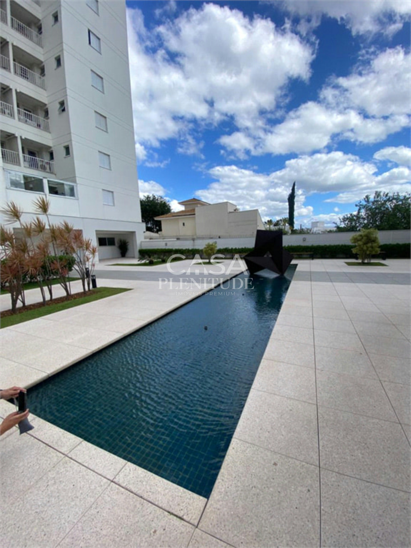 Apartamento à venda com 3 quartos, sendo 1 suíte, em Parque Campolim, Sorocaba, SP