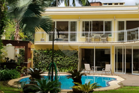 Casa à venda com 5 suítes em Jardim Marajoara, São Paulo, SP