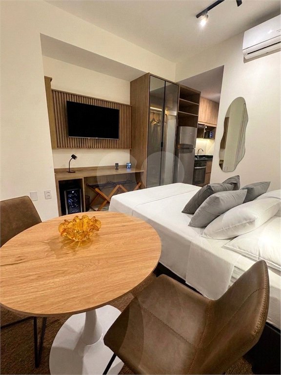 Apartamento à venda com 1 suíte em Jardim Paulista, São Paulo, SP