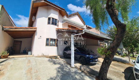 Casa em condomínio à venda com 4 quartos, sendo 3 suítes,  em Granja Olga II, Sorocaba, SP