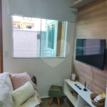 Apartamento à venda com 1 quarto em Parada Inglesa, São Paulo, SP