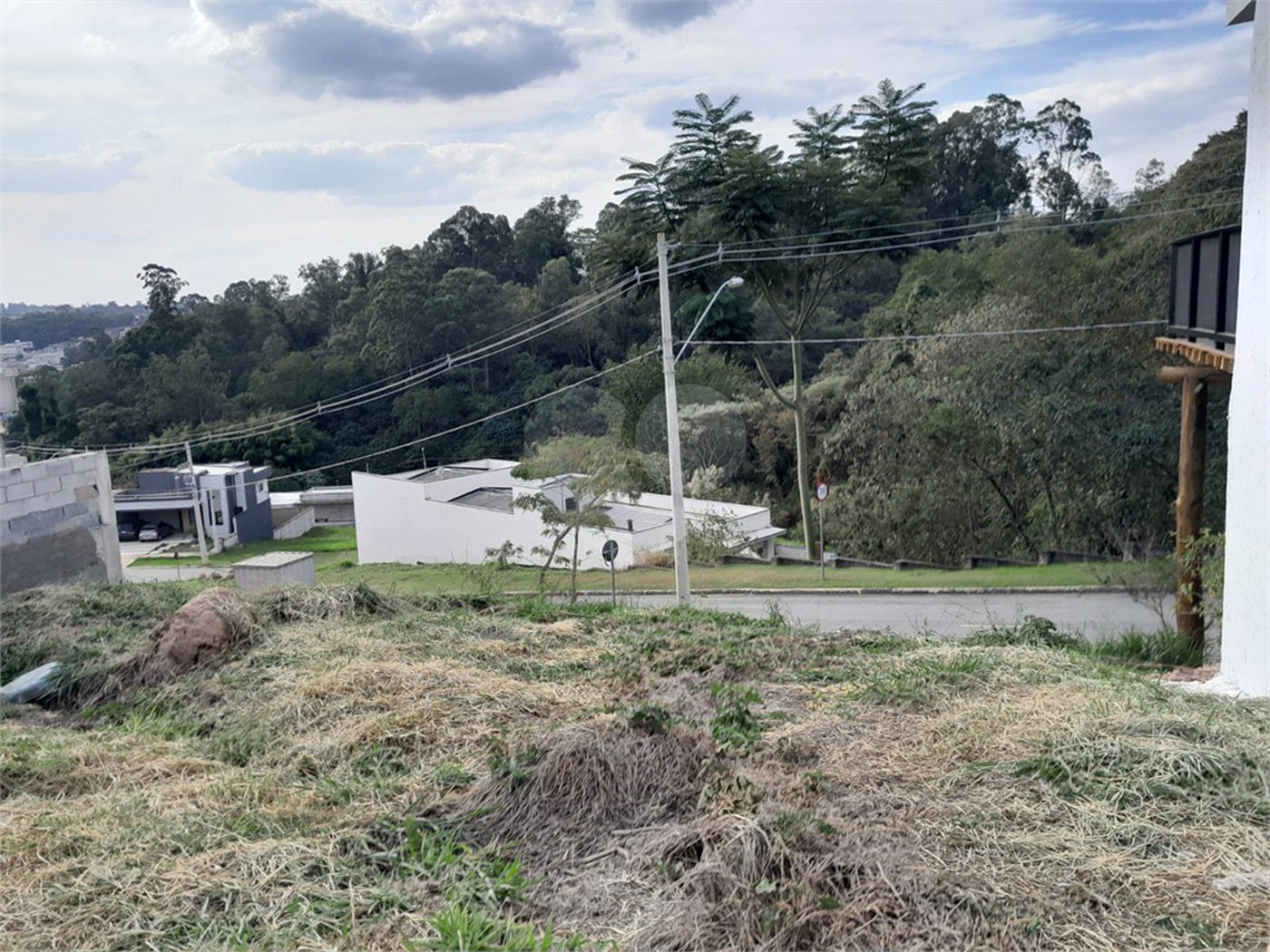Terreno à venda em Residencial Jatobás, Louveira, SP