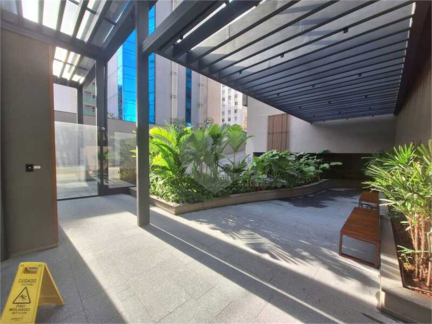Apartamento para alugar com 2 suítes em Jardim Paulista, São Paulo, SP