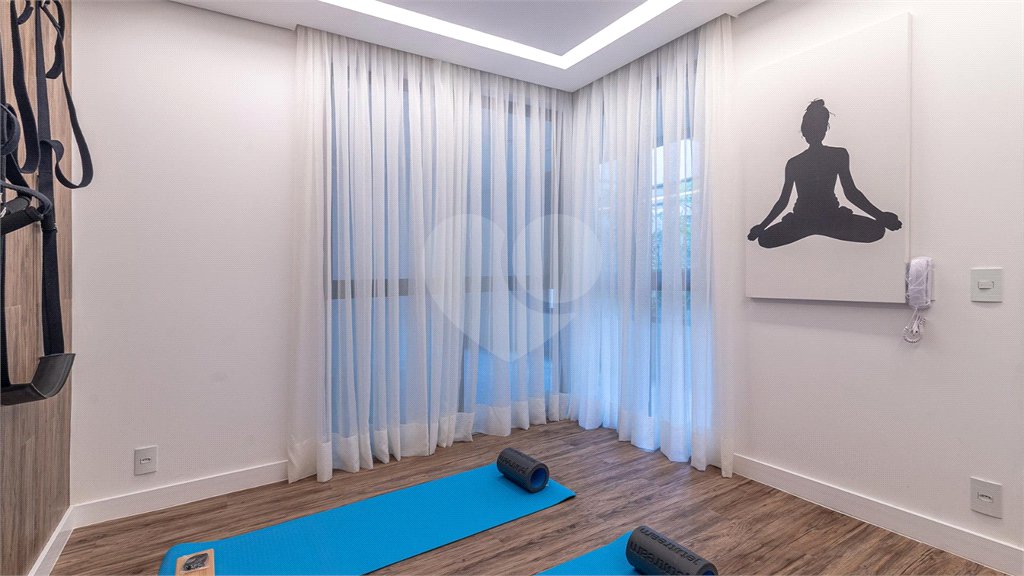 Studio à venda com 1 quarto em Planalto Paulista, São Paulo, SP