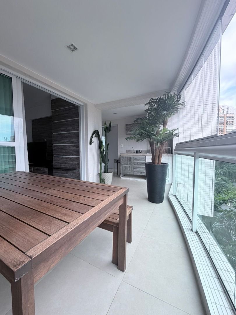 Apartamento com 2 dormitórios à venda, 135 m² por R$ 1.900.000,00 - Ponta da Praia - Santos/SP