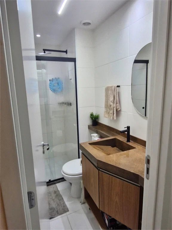 Apartamento à venda com 3 quartos, sendo 1 suíte,  em Parque Residencial da Lapa, São Paulo, SP