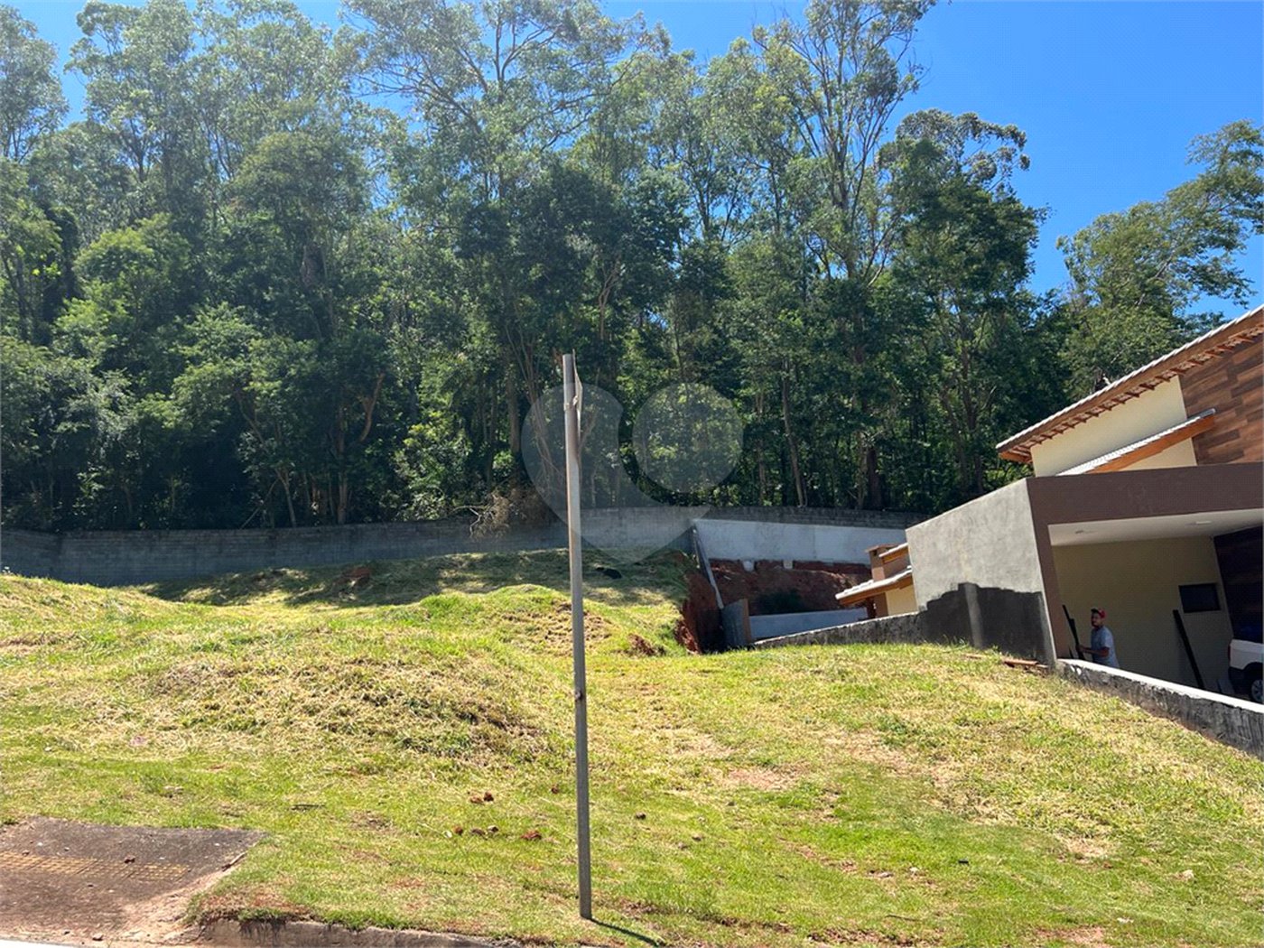 Terreno à venda no condomínio Quintas da Boa Vista, Atibaia - SP