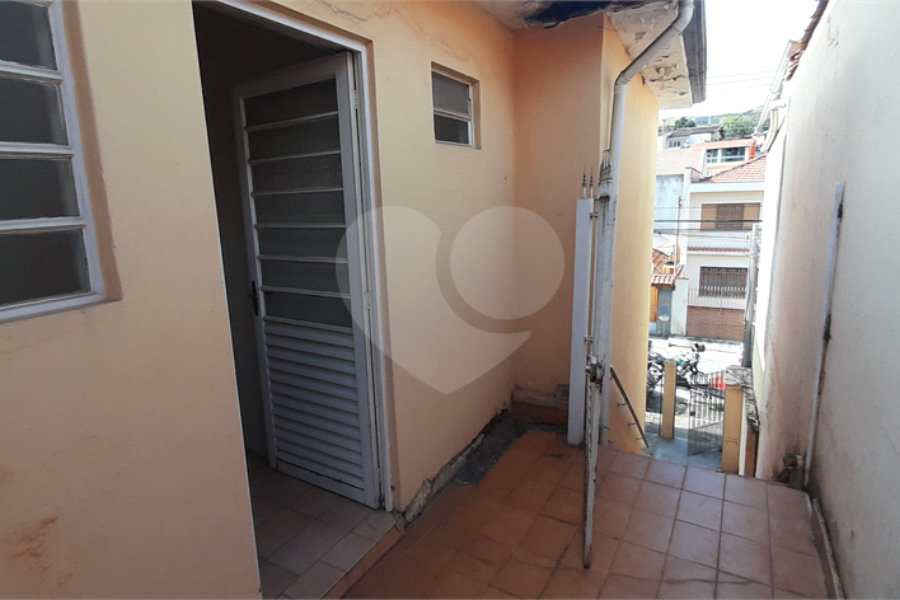 Sobrado à venda com 1 quarto em Tucuruvi, São Paulo, SP
