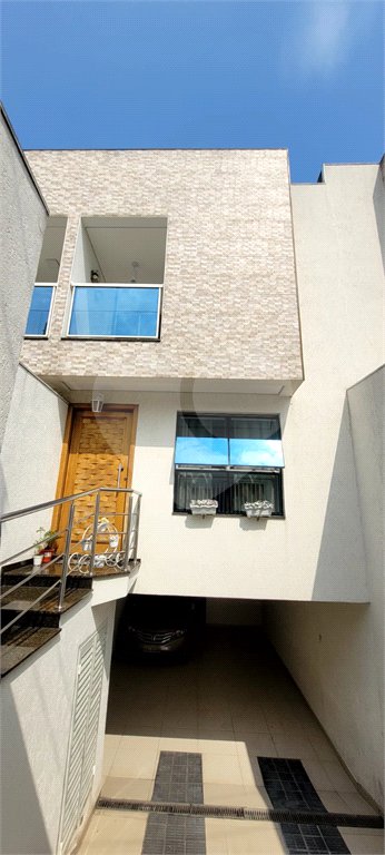 Sobrado à venda com 2 quartos, sendo 1 suíte,  em Chácara Santo Antônio (zona Leste), São Paulo, SP