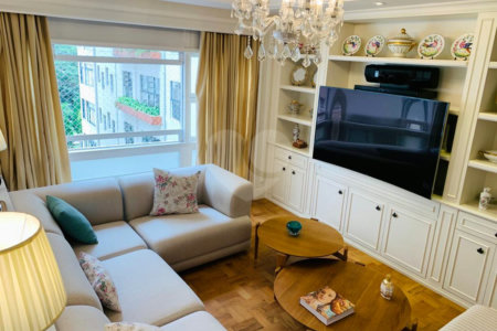 Apartamento à venda com 3 quartos, sendo 1 suíte, em Jardim Paulista, São Paulo, SP
