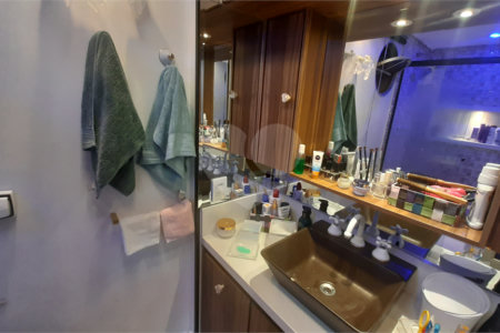 Apartamento à venda com 3 quartos, sendo 2 suítes, em Sumaré, São Paulo, SP