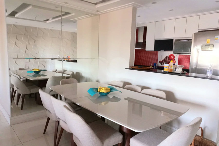 Apartamento à venda com 3 quartos, sendo 1 suíte, em Mandaqui, São Paulo, SP