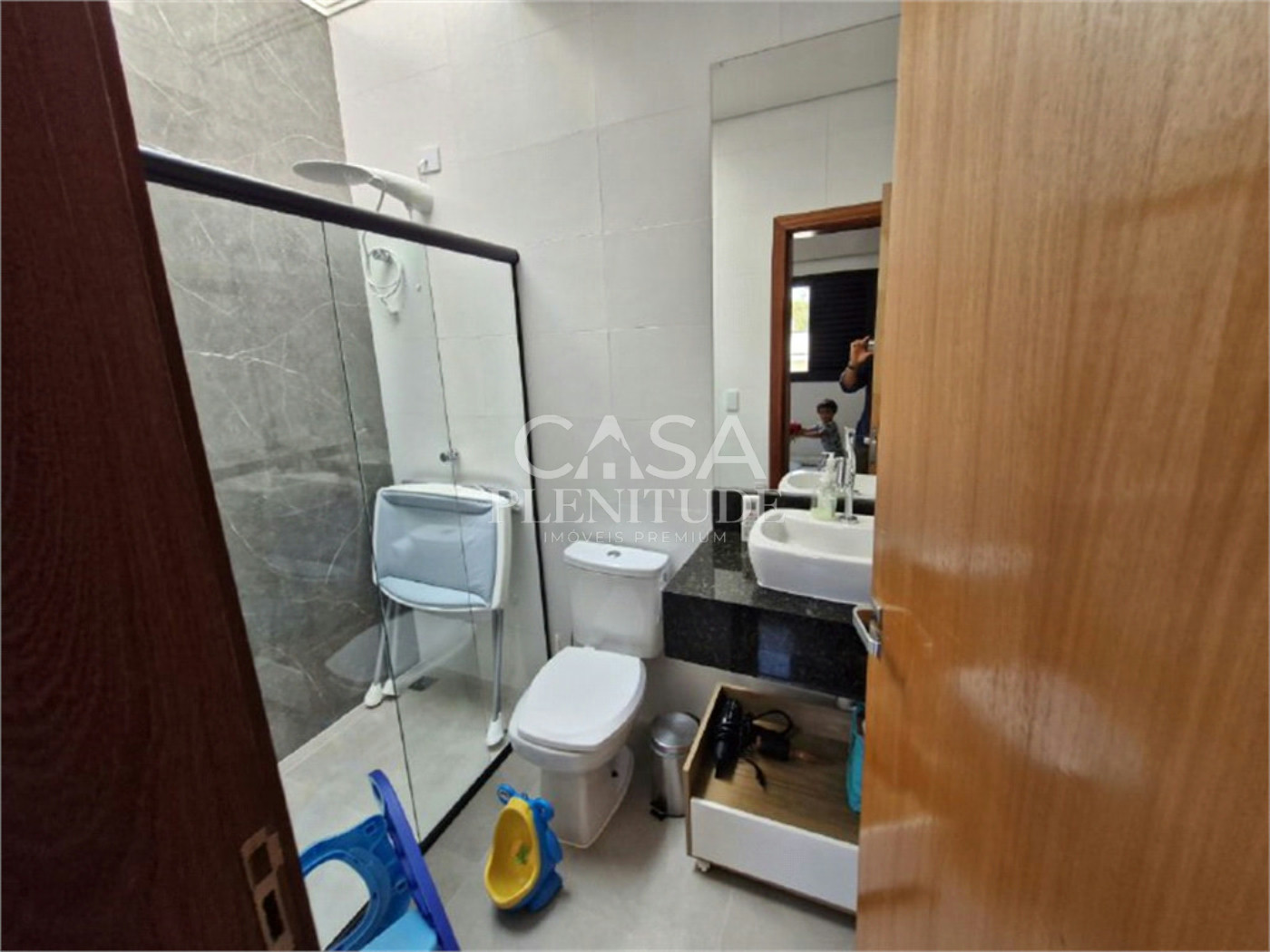 Casa em condomínio à venda com 3 suítes em Cajuru do Sul, Sorocaba, SP